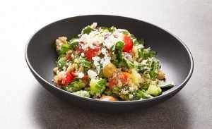 quinoa saláta