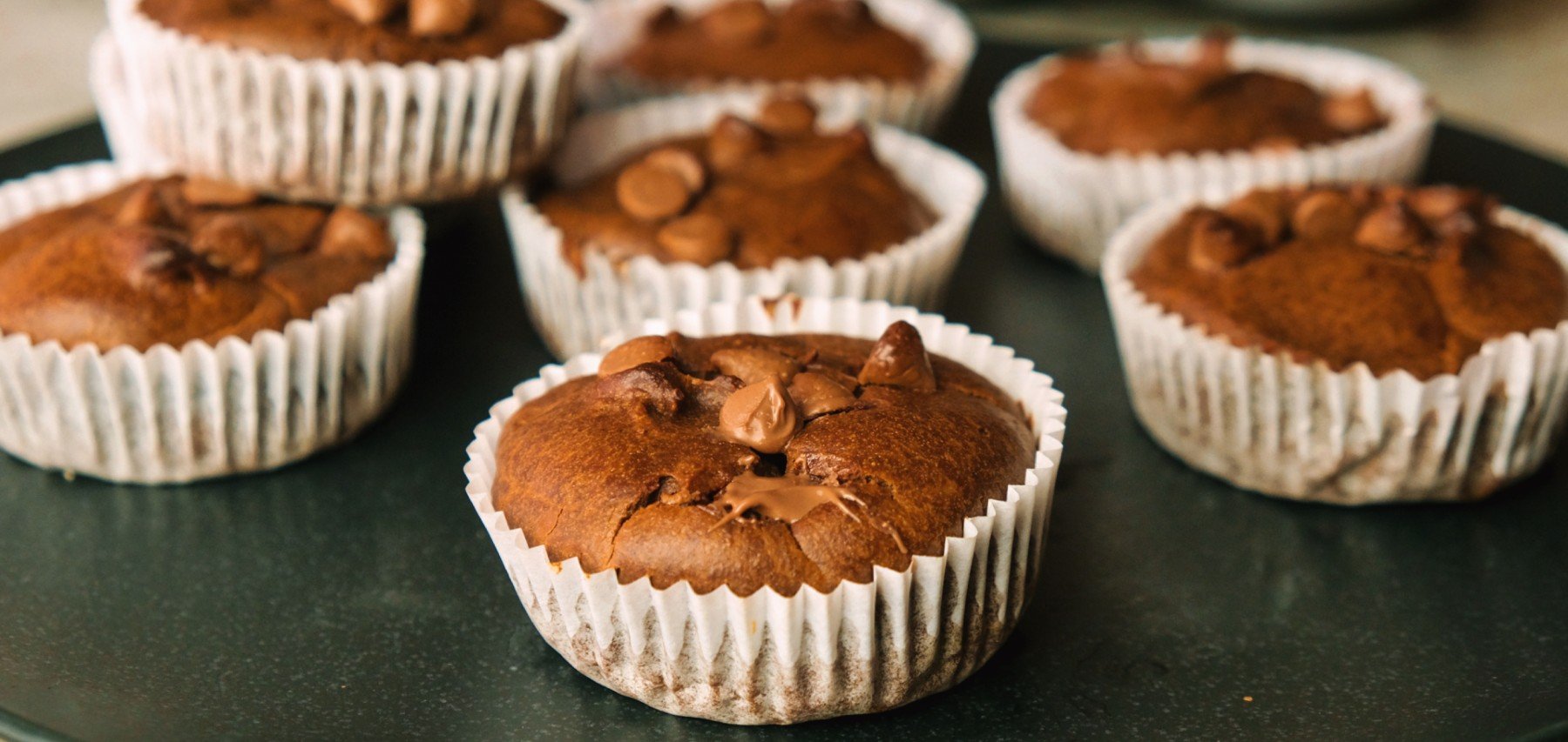 brownie muffin