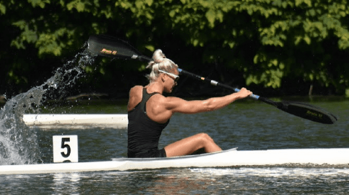 Interjú Szendy Lilla kajak bajnokkal és Exatlon versenyzővel - “Az Olimpia még a jövő zenéje”