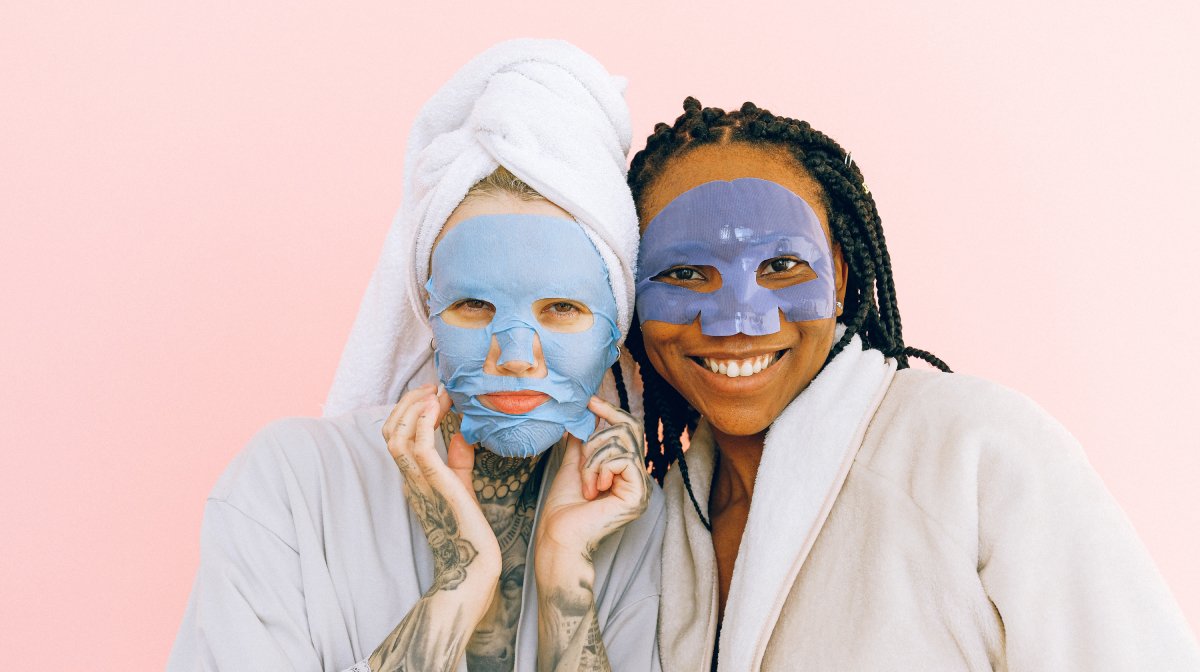 The Benefits Of Sheet Masks (And Our Favourites To Buy!)