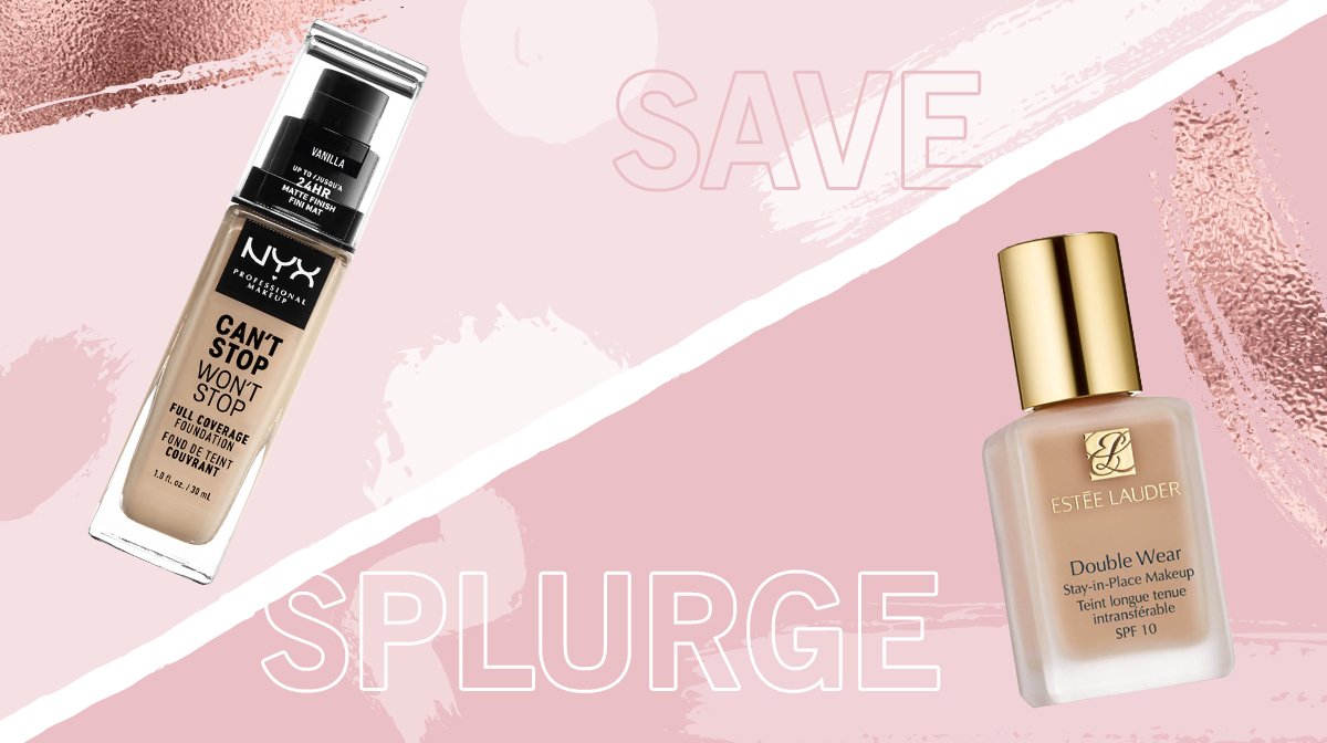 Best store dupe foundation