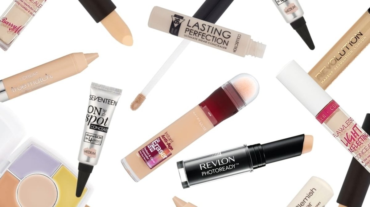 best cheaper concealers