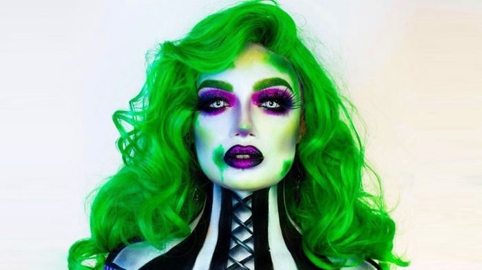 Six Halloween Themed Makeup Looks By Our Favourite Instagrammers