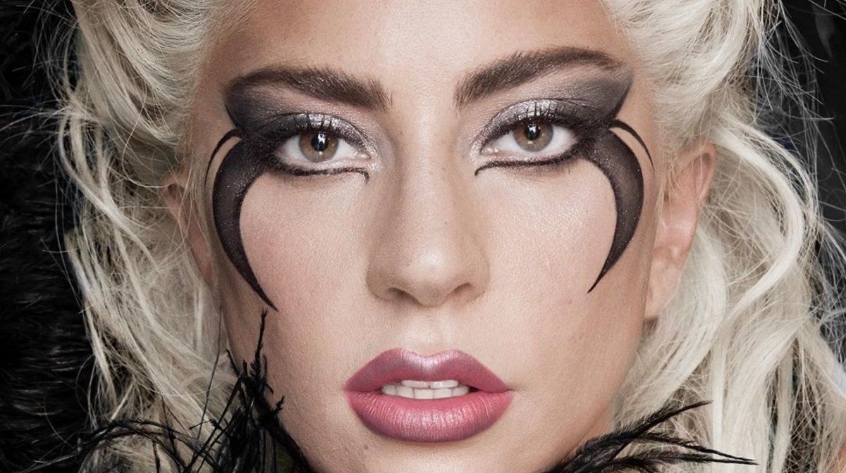 Lady Gaga's makeup line