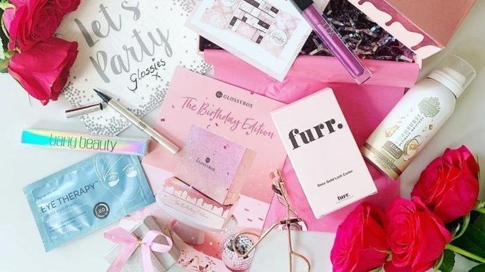 August GLOSSYBOX Reviews: Our Birthday Edition