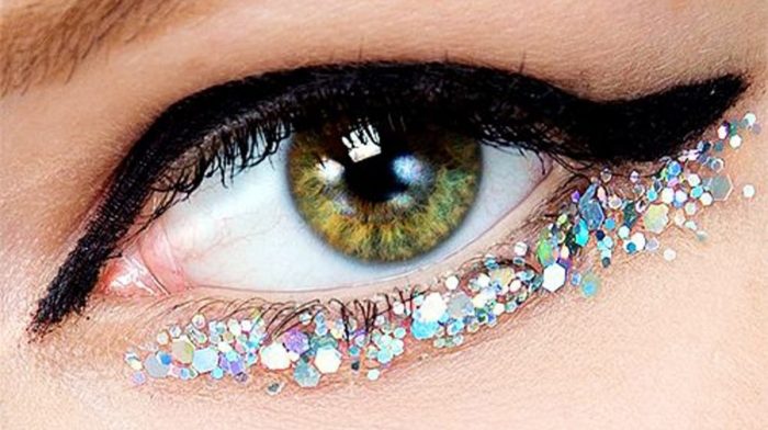 The Best Glitter Makeup And Cosmetics On Our Wishlist
