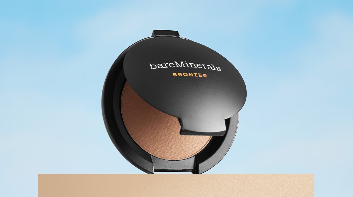 bareMinerals Bronzing Powder Creates An Endless Summer Glow GLOSSYBOX