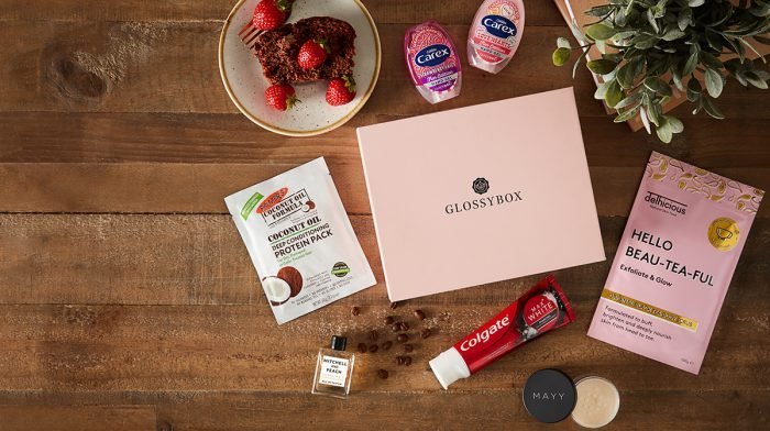 September ‘Delicious Beauty’ GLOSSYBOX: Full Product Guide