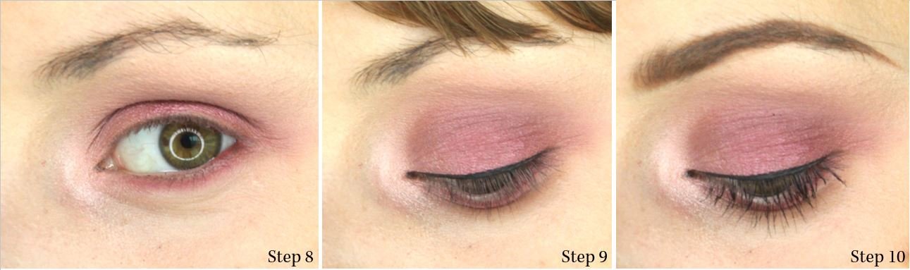 Makeup tutorial