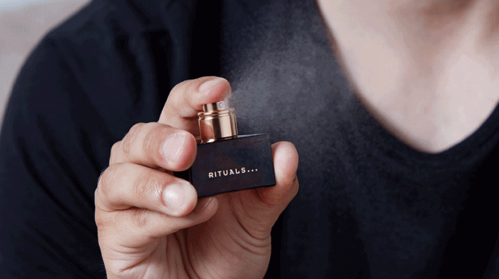 Grooming Kit: Rituals’ Maharaja D’Or Eau De Parfum