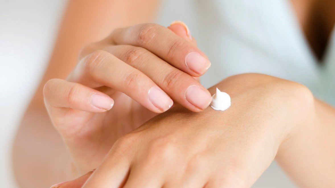 hand cream vs soothing hand balm