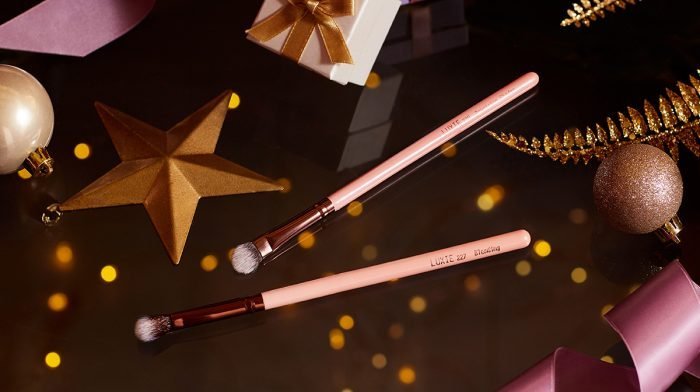 Every Makeup Lover Needs A Luxie Eyeshadow Brush