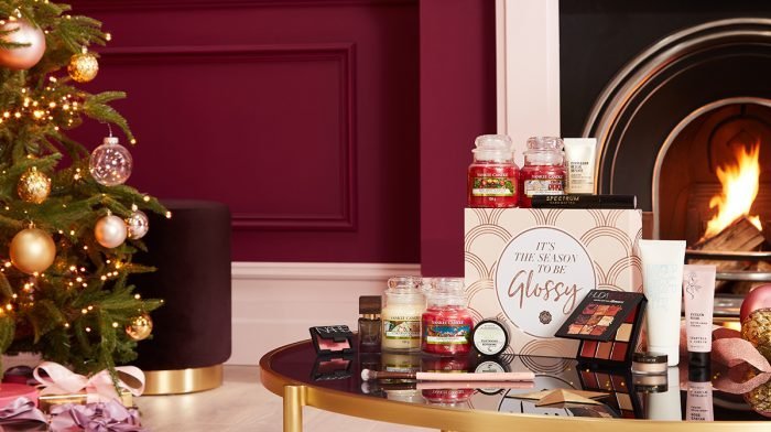 Christmas Limited Edition GLOSSYBOX: All Products
