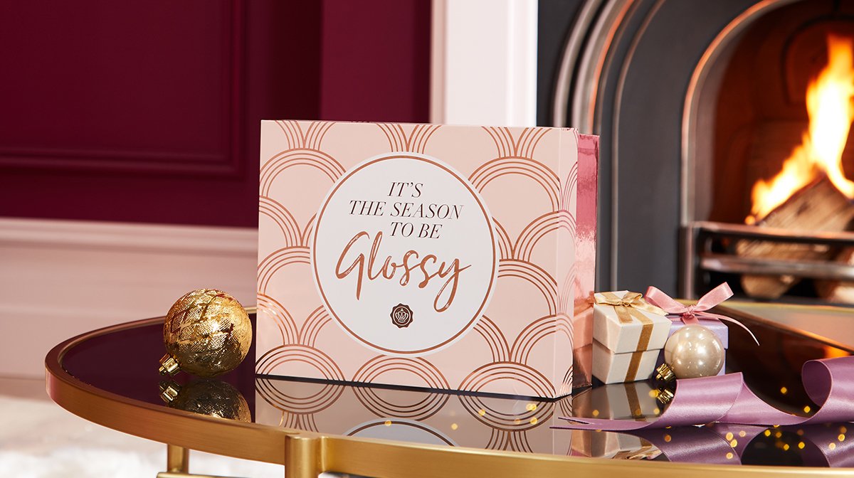 Christmas Limited Edition GLOSSYBOX