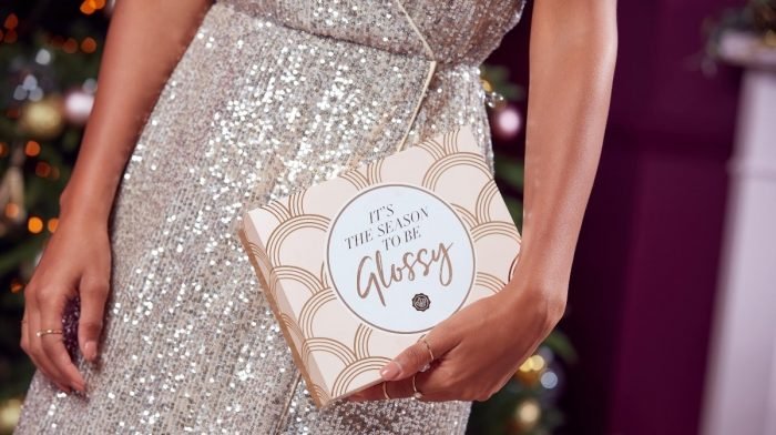 Introducing The Christmas Limited Edition GLOSSYBOX