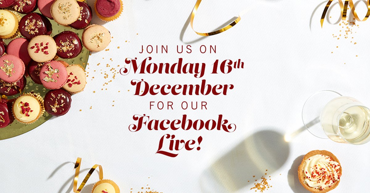 GLOSSYBOX Facebook Live