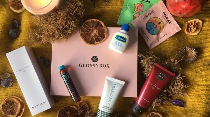 November GLOSSYBOX Reviews: Our ‘Winter Warmers’ Edit
