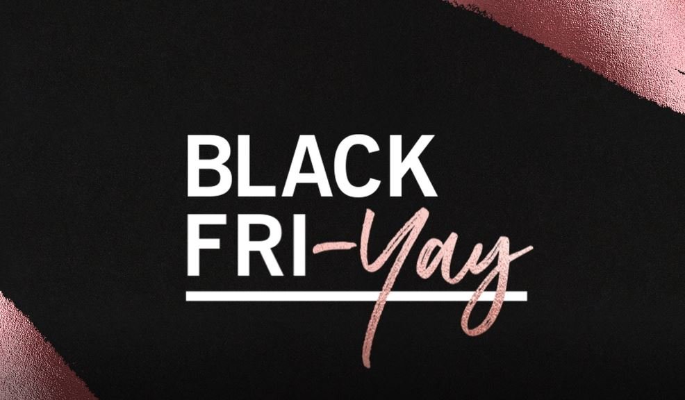 black friday glossybox