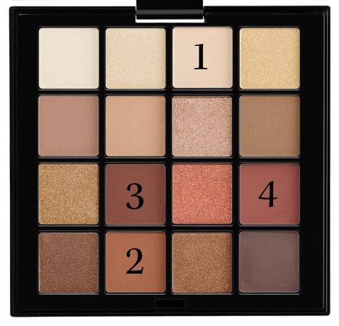 NYX Ultimate Shadow Palette