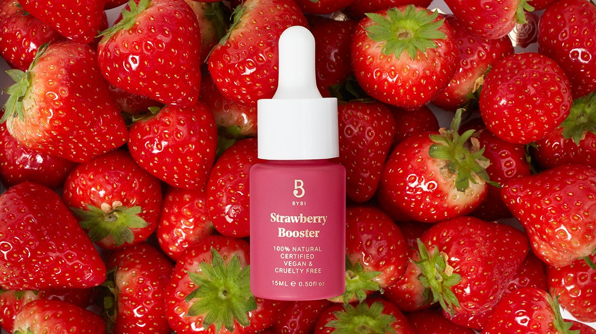 BYBI Strawberry Booster