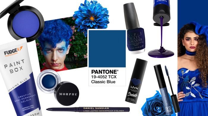 Classic Blue: The Pantone Colour Of The Year 2020