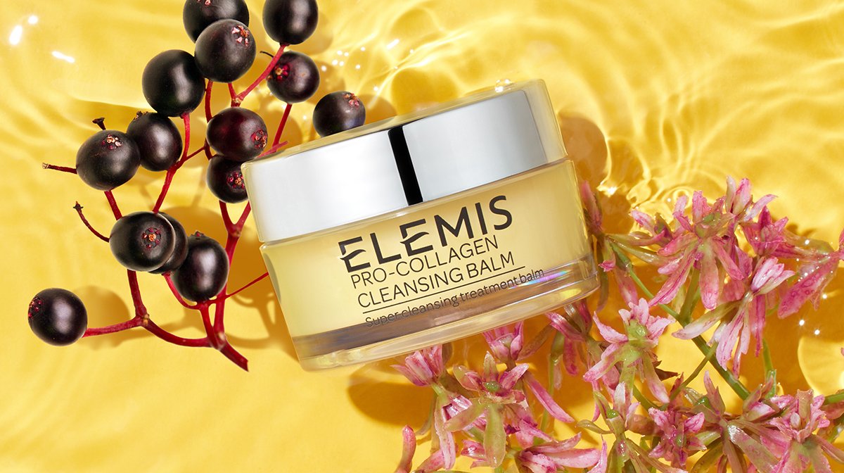 ELEMIS Limited Edition: Pro-Collagen Cleansing Balm