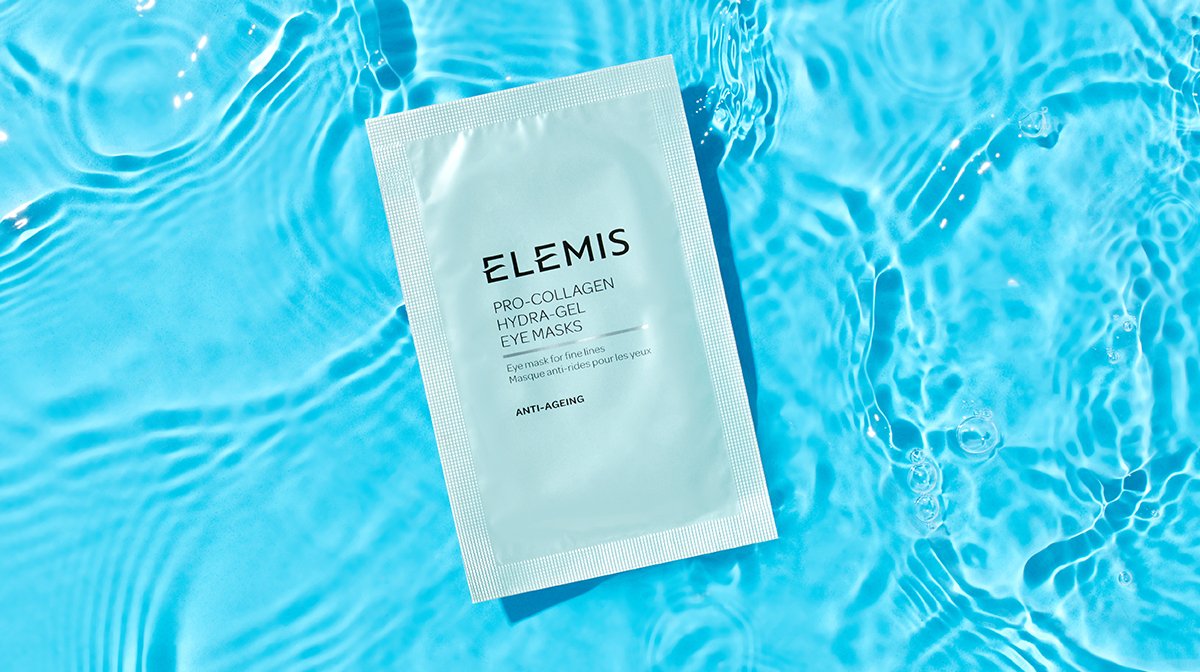 ELEMIS Limited Edition: Pro-Collagen Hydra-Gel Eye Mask