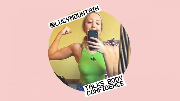 #nofilter: Lucy Mountain Talks Body Confidence