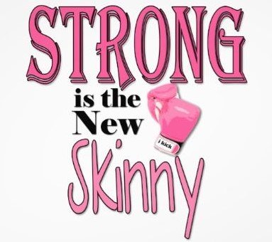 strong is the new skinny 