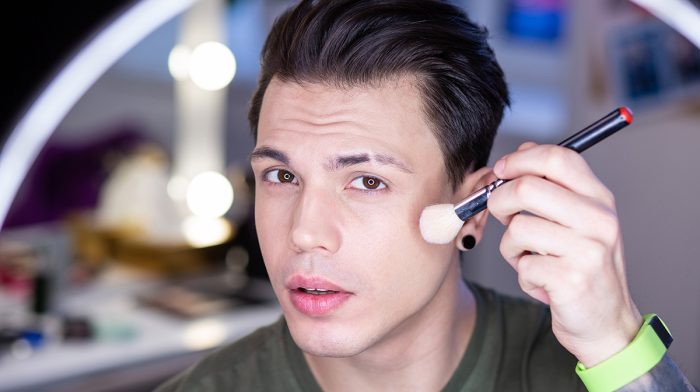Makeup Brands For Men That Are Changing The Game