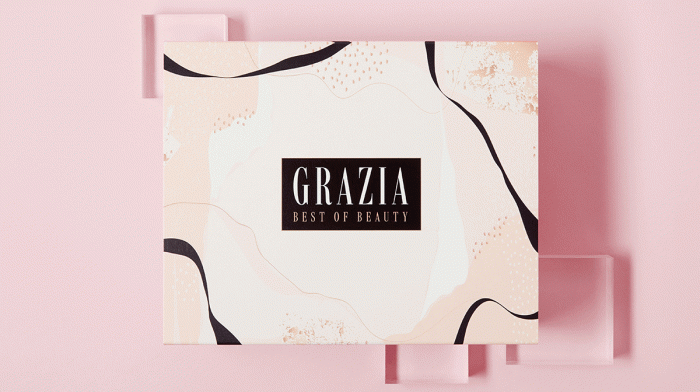A New GLOSSYBOX X Grazia Limited Edition Awaits!