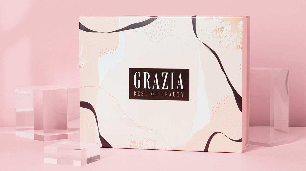 GLOSSYBOX X Grazia