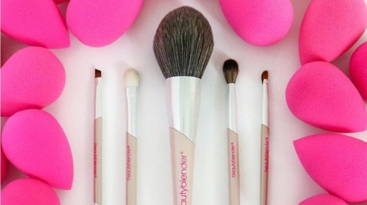 Beautyblender Launches Its First Makeup Brush Collection