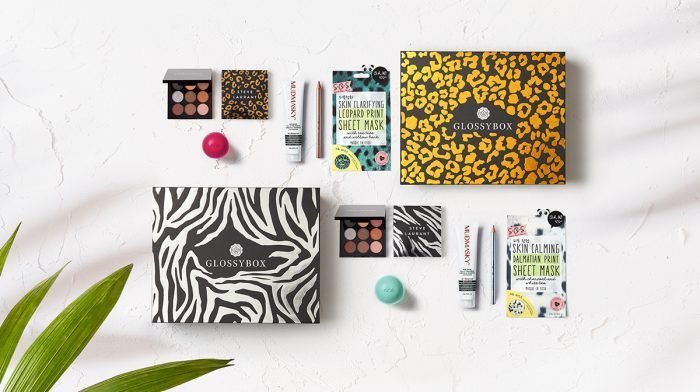 All The Products Inside The May ‘Wild Thing’ GLOSSYBOX