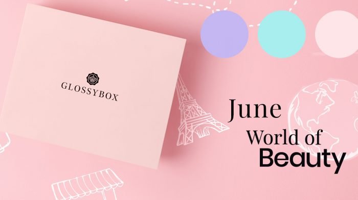 The Story Behind The June ‘World Of Beauty’ GLOSSYBOX