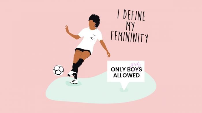 #nofilter: Why Being Sporty Doesn’t Mean You Aren’t Feminine