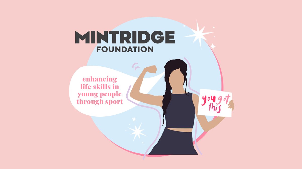 GLOSSYBOX mental health the Mintridge Foundation