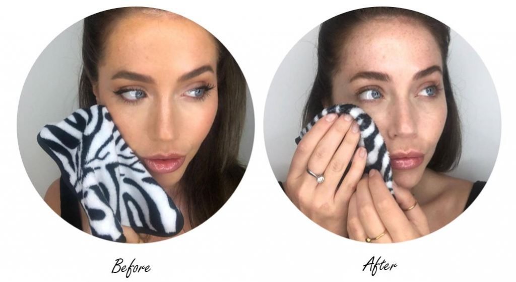 How To Use A Make‐up Removing Cloth Without Cleanser - GLOSSYBOX Beauty 