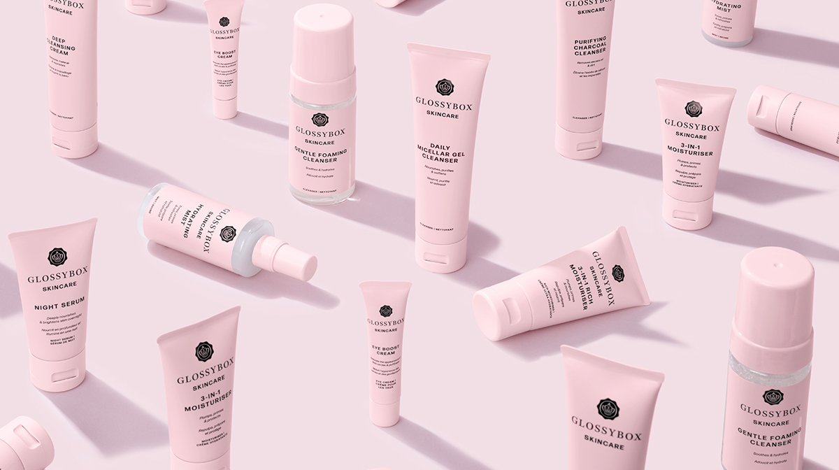 GLOSSYBOX Skincare