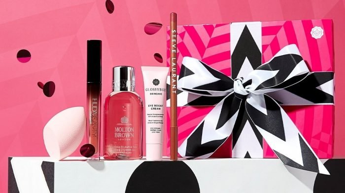 All Products Inside The ‘Birthday’ August GLOSSYBOX