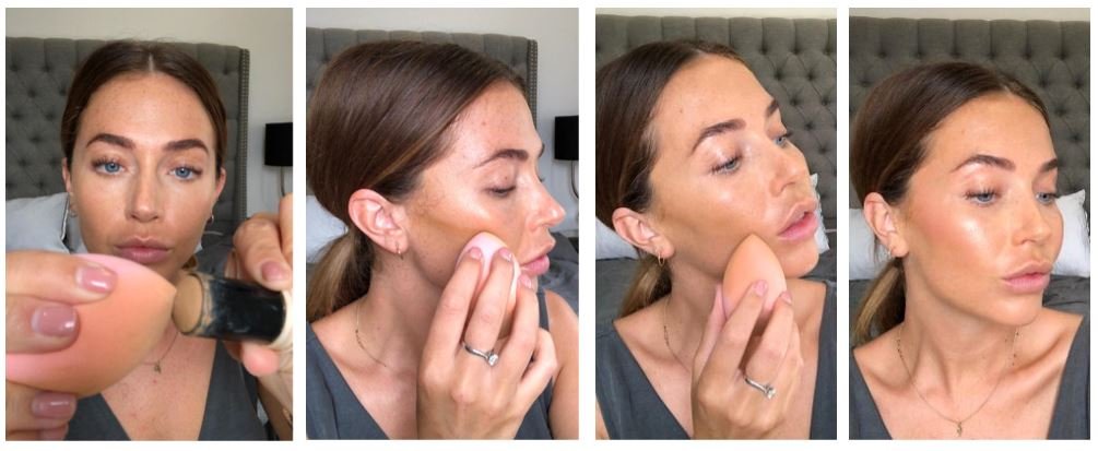 how to contour