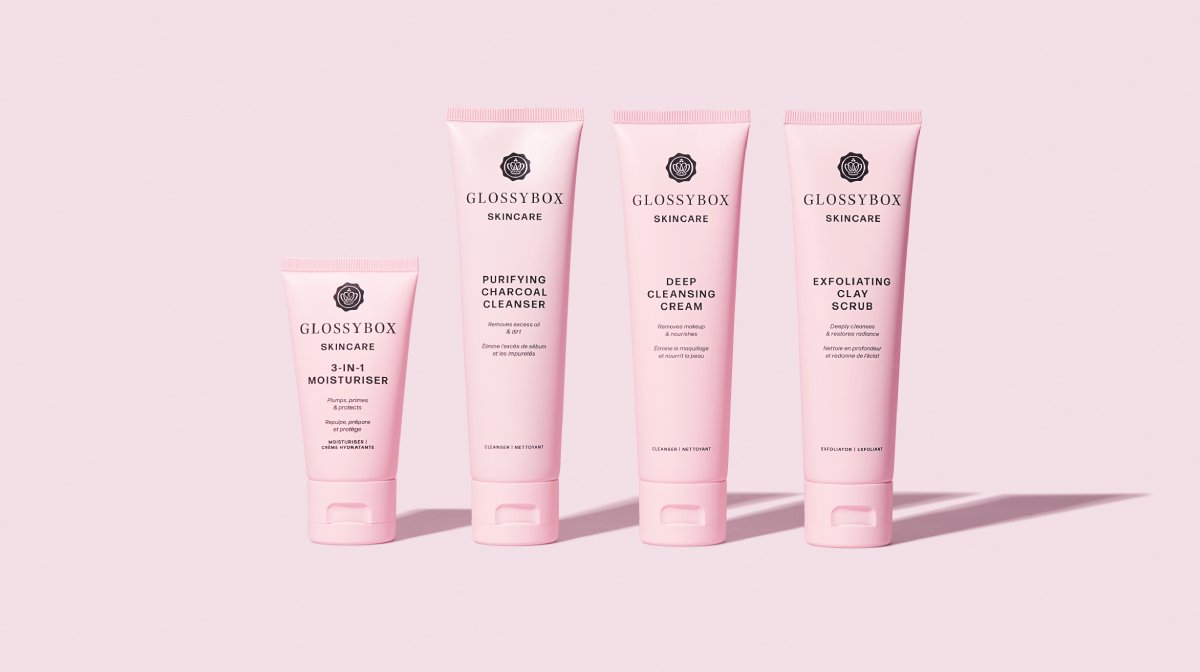 GLOSSYBOX Skincare: A Skincare Routine For Blemish-Prone Skin