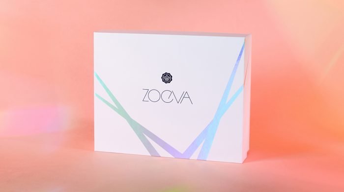 Go All Out Glam This Autumn With Our ZOEVA Limited Edition