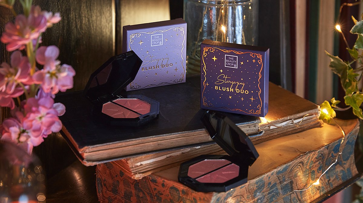 The Beauty Crop's Blush Duo Is A True Beauty Tale