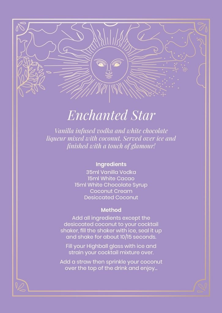 glossybox-beauty-tales-halloween-cocktails-masterclass-enchanted-star
