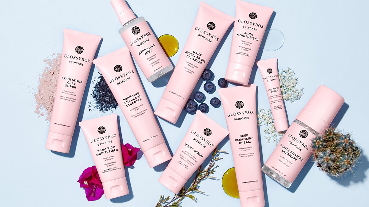 Glossies Asked: Your GLOSSYBOX Skincare Questions Answered