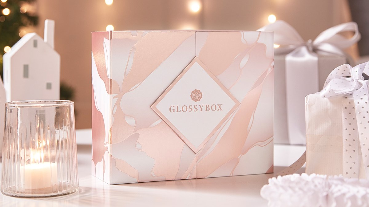 Revealed The Products In The GLOSSYBOX Christmas Limited Edition!