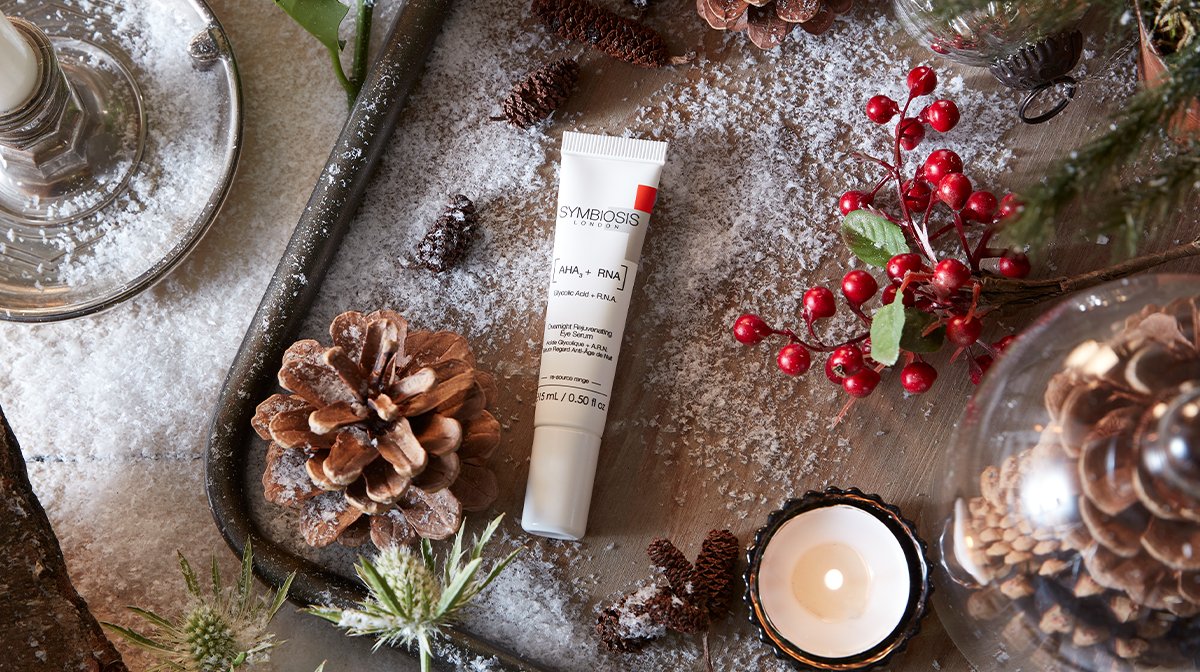 You'll Find A Symbiosis Skin-Loving Serum In Our December Box!