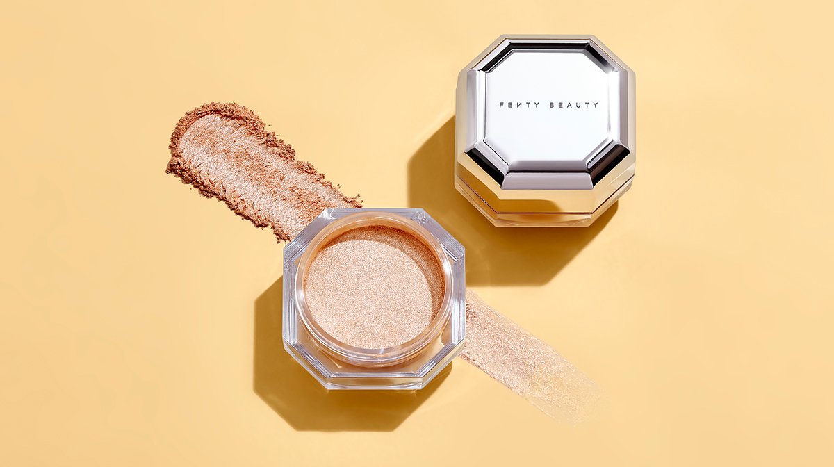 Fenty store beauty shimmer