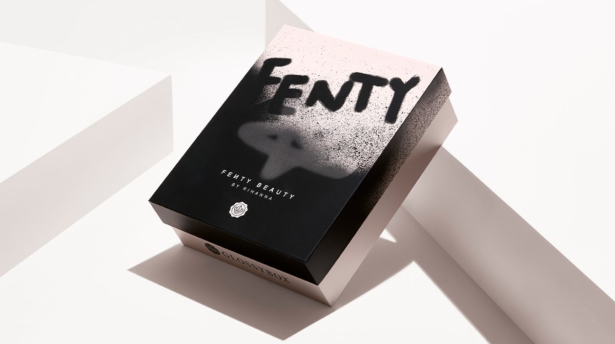 The Story Behind The GLOSSYBOX x Fenty Beauty Limited Edition!